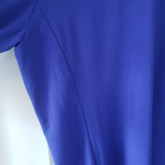 adidas Golf Rangewear 3/4 sleeves Polo Collar Shirt NWT, Women's Size Large - Picture 4 of 12